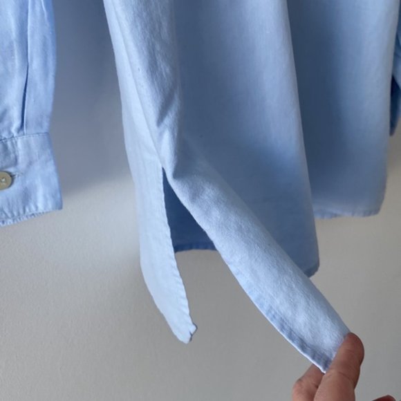 Suzanne Grae - Linen Cotton Shirt - Picture 3 of 7